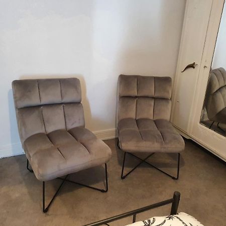 Apartmán Meubles Hg Bains-Les-Bains Exteriér fotografie