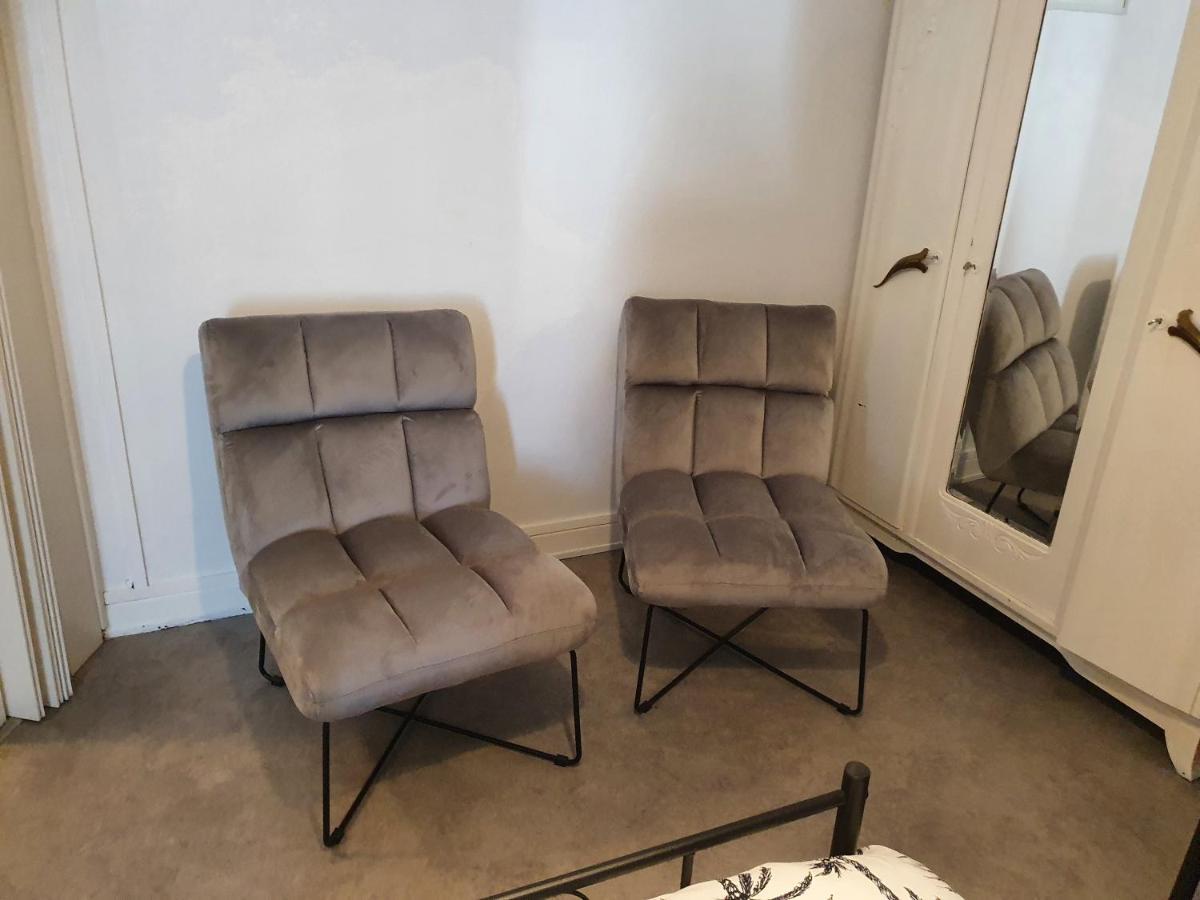 Apartmán Meubles Hg Bains-Les-Bains Exteriér fotografie